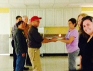 Bob, Jen and Kristen