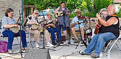 Plank Road String Band