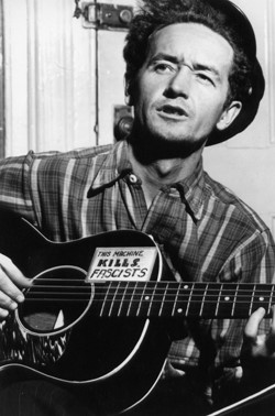 Woody Guthrie