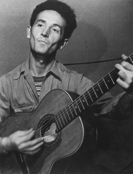 Woody Guthrie