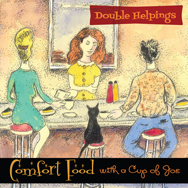 Album Cover - Comfort Food