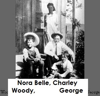 Nora Belle_ Charley_ Woody_ George