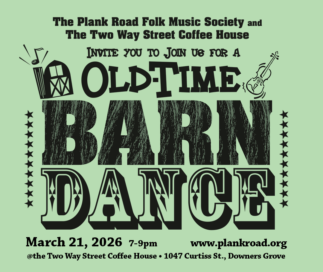 Barn Dance Flyer